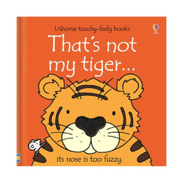 Board Book - That's Not My Tiger