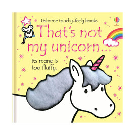 Board Book - That's Not My Unicorn