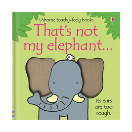 Board Book - That's Not My Elephant
