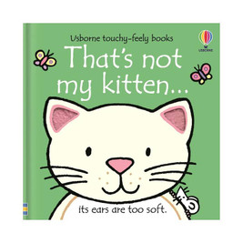Board Book - That's Not My Kitten