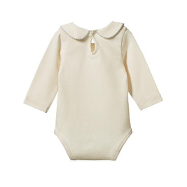 Nature Baby Organic Cotton Agnes Bodysuit