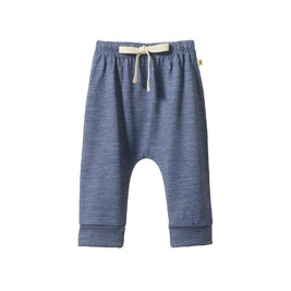 Nature Baby Merino Drawstring Pants