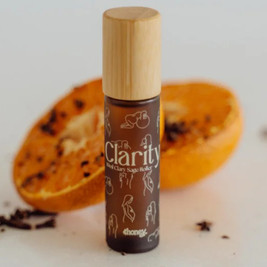 &honey Clarity - Clary Sage Roller Blend