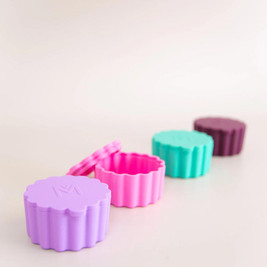 MontiiCo Silicone Scallop Tub