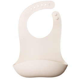 Nestling Silicone Bib