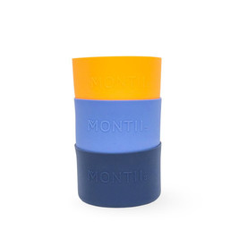 MontiiCo Small Fusion Bumper (3 Pack)