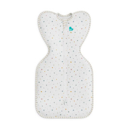 Love to Dream 0.2 tog Swaddle Up Organic Lite