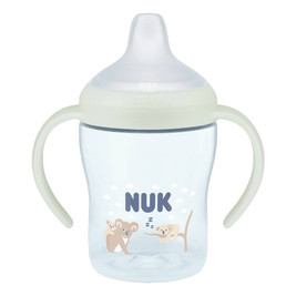 NUK Perfect Match Learner Bottle Night - With Spout