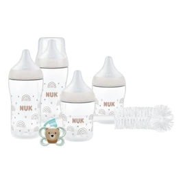 NUK Perfect Match Polypropylene Perfect Start Set