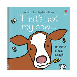Board Book - That's Not My Cow
