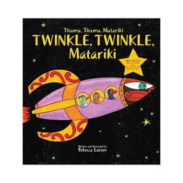 Book - Twinkle, Twinkle, Matariki