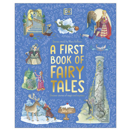 Book - A First Book of Fairy Tales
