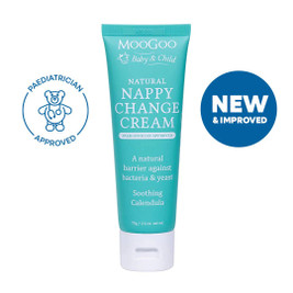 MooGoo Baby Nappy Change Cream