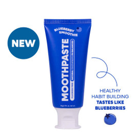 MooGoo Kids Moothpaste Fluoride Free 50g