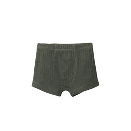 Nature Baby Boys Pointelle Boxer Shorts