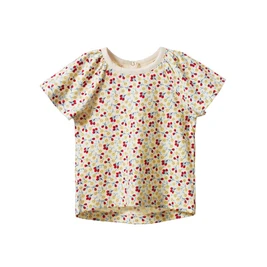 Nature Baby Organic Cotton Faye Tee