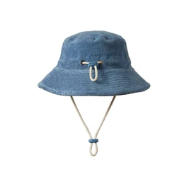 Nature Baby Organic Cotton Terry Bucket Sunhat