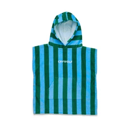 Crywolf Hooded Towel