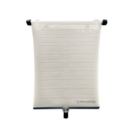 Dreambaby Adjustable Car Window Shade Roll Up 1pk