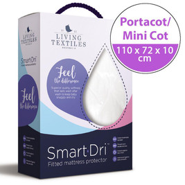 Smart Dri Portacot Mattress Protector