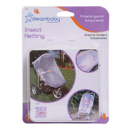 Dreambaby Bassinet & Stroller Mosquito Net