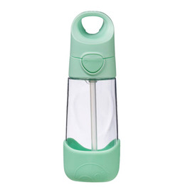 b.box Clear Tritan Drink Bottle 450ml