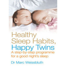Healthy Sleep Habits, Happy Twins
