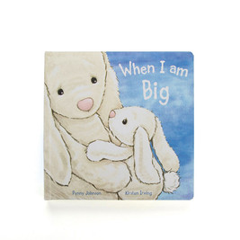 When I Am Big - Board Book