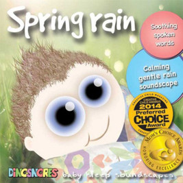 Dinosnores - Spring Rain CD