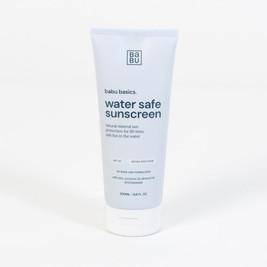 Babu Water Safe Sunscreen SPF30+ 200ml