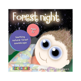 Dinosnores - Forest Night CD