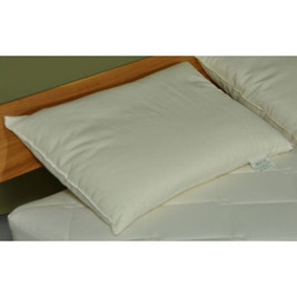small flat pillow