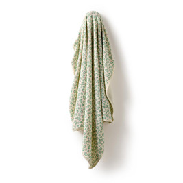 Wilson & Frenchy Organic Bunny Rug/Swaddle Blanket