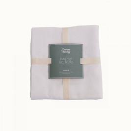 Organic Nappy Square - 1pack