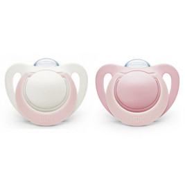 Genius Silicone Dummy - 2 pack