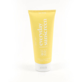 Babu Everyday Sunscreen SPF30+