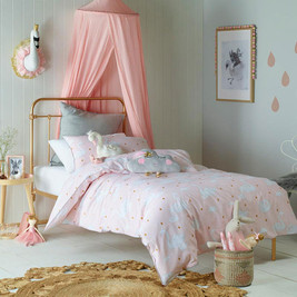 Pilbeam Duvet Cover - Swan Princess