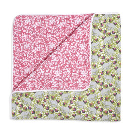 Aden & Anais Dream Blanket - White Label