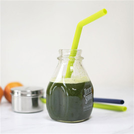 Silicone Straws 2 pack