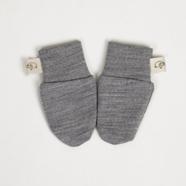 Mokopuna Merino Scratch Mitts