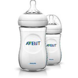 Avent Natural Bottle - 2pk