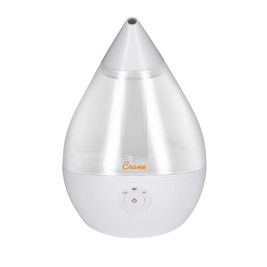 Crane Drop Cool Mist Humidifier 3.75L 
