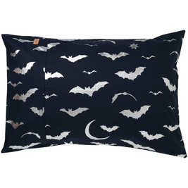 Kip & Co Single Pillowcase - Bat Attack