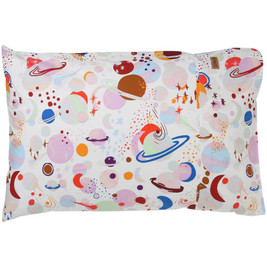 Kip & Co Single Pillowcase - Planet Kip