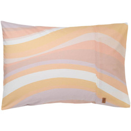 Kip & Co Single Pillowcase - Ripple
