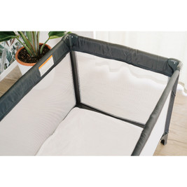 portacot fitted sheet