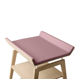 Leander Linea Organic Change Mat Cover - Clearance