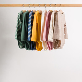 The Sleep Store Jersey New Zealand Merino Wool Long Sleeve Bodysuit - Newborn - 2 years