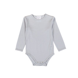 The Sleep Store Jersey Merino - Long Sleeve Bodysuit