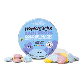 Honeysticks Bath Colour Drops